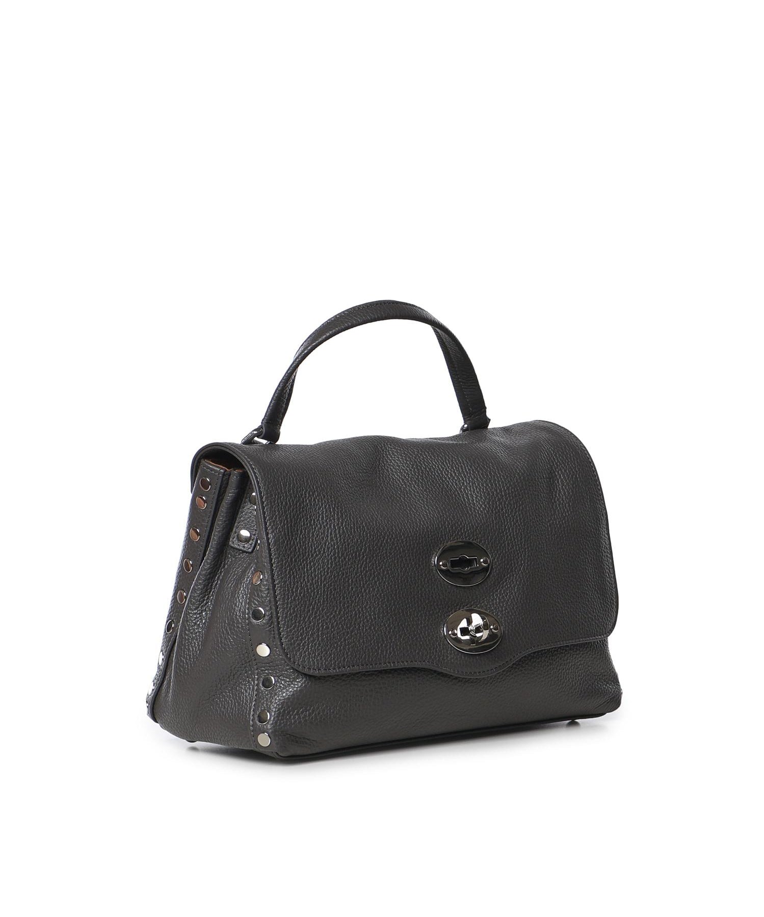 Borsa Postina® small in pelle 068010 -0040000Z0115 ZANELLATO 