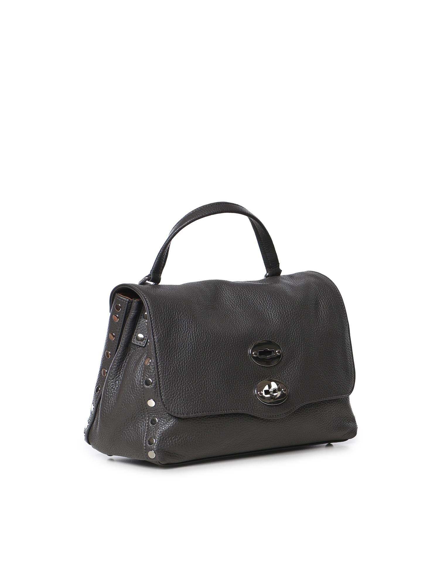 Borsa Postina® small in pelle 068010 -0040000Z0115 ZANELLATO 