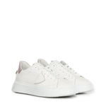 Sneaker Temple in pelle BTLD V017 PHILIPPE MODEL 