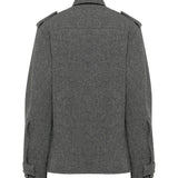 Camicia strutturata in lana J22DL0244 J20210026 JIL SANDER 