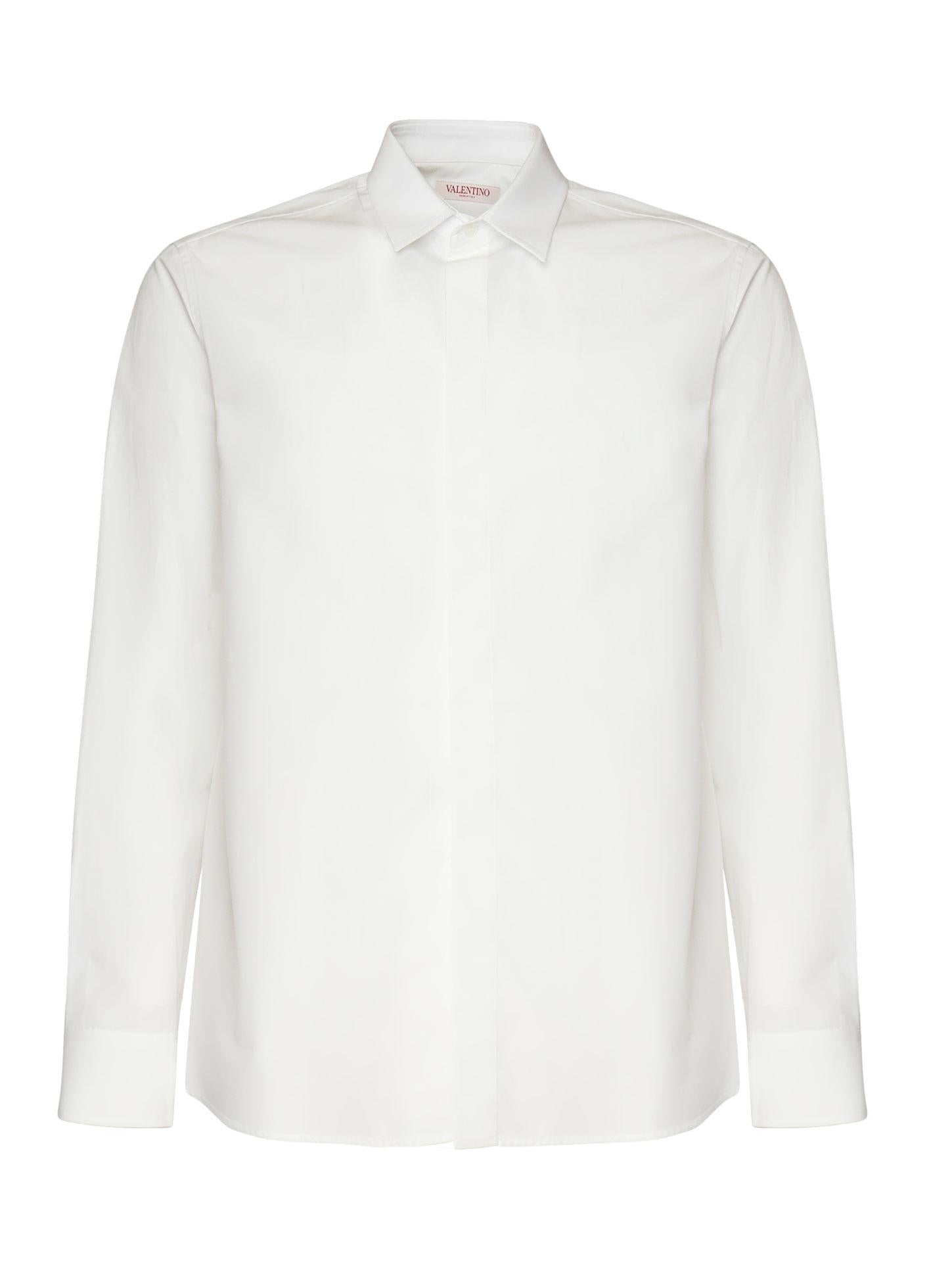 Camicia in cotone 5V0AB765 4WW001 VALENTINO GARAVANI 
