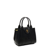 Borsa tote The Turnlock Crossbody<BR/> 2F4HCR015H04 001 MARC JACOBS 