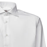 Camicia in cotone 1401/1  BORRIELLO NAPOLI 