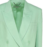 Blazer doppiopetto oversize 650042 3BU3823090 STELLA McCARTNEY 