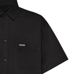 Camicia in cotone con logo 871286 TSP131000 BALENCIAGA 