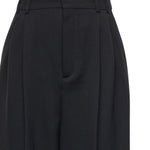 Pantaloni in grain de poudre 796875 Y7E631000 SAINT LAURENT 