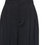 Pantaloni in grain de poudre 796875 Y7E631000 SAINT LAURENT 
