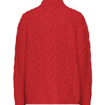 Maglia intrecciata all-over 6K0837 3S25876046 STELLA McCARTNEY 