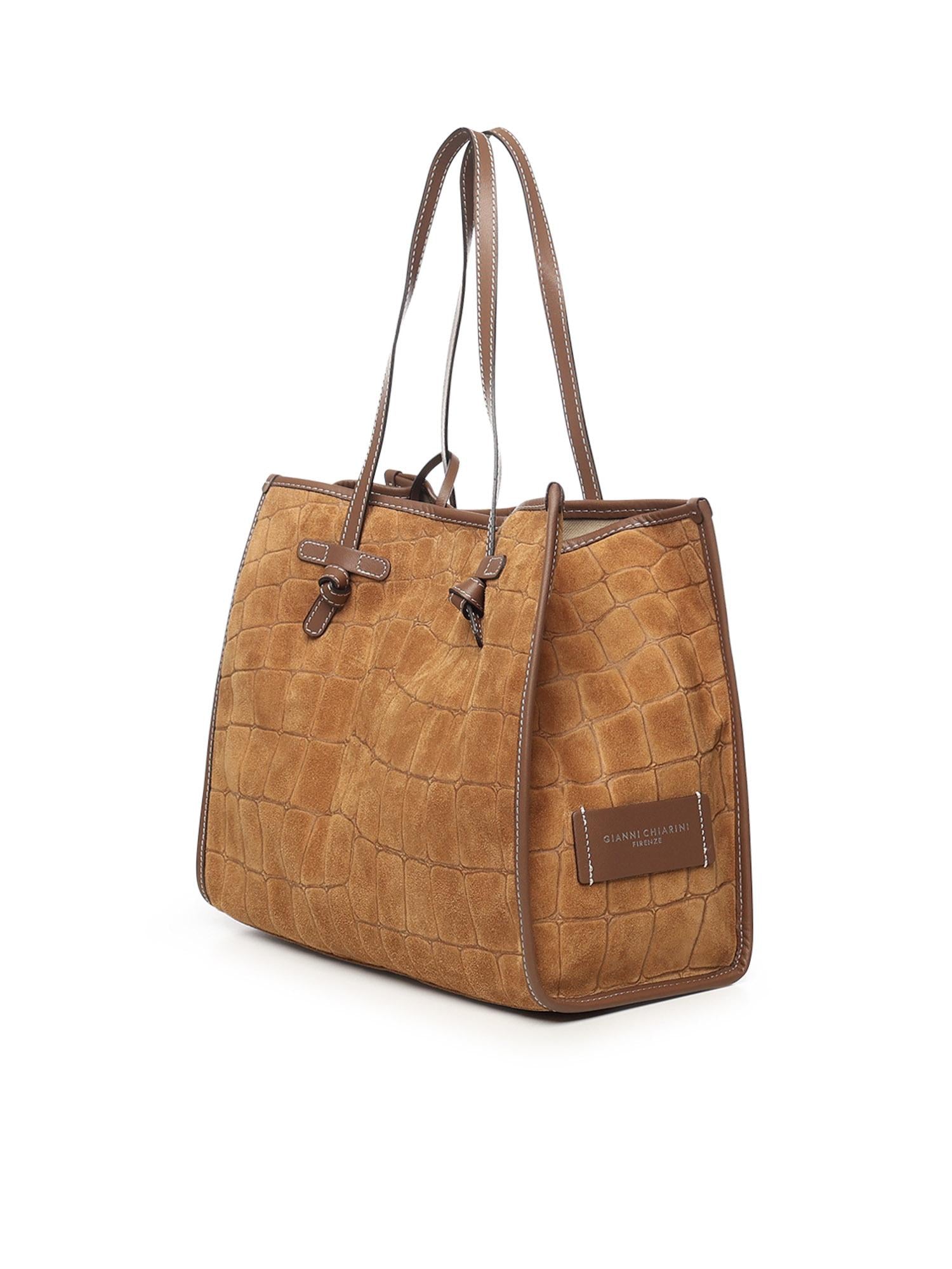 Borsa shopping Marcella BS8990 099 GIANNI CHIARINI 