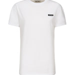 Set di tre t-shirt in jersey<BR/> MJE15 17UZF0UP4 MIU MIU 