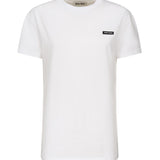 Set di tre t-shirt in jersey<BR/> MJE15 17UZF0UP4 MIU MIU 