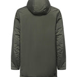 Giacca lunga stretch con logo 1129 4WX498 COLMAR ORIGINALS 