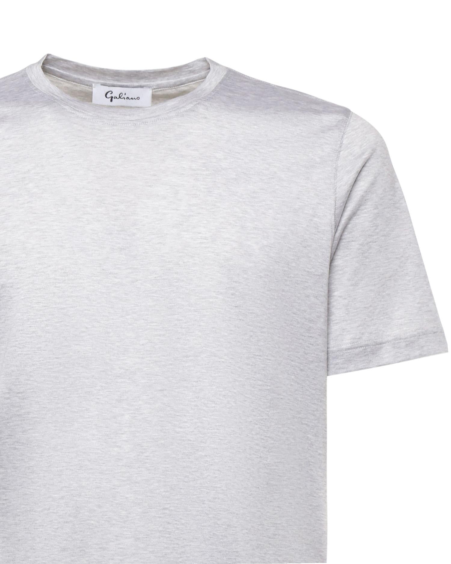 T-shirt in cotone 60133 74002073 GALIANO 