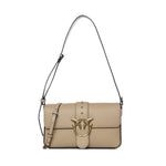 Borsa media a spalla Love Bag in pelle 104524 A0QOC50Q PINKO 