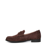 Mocassini C-Penny in suede<BR/> E4TUQ160101 W20 COCCINELLE 