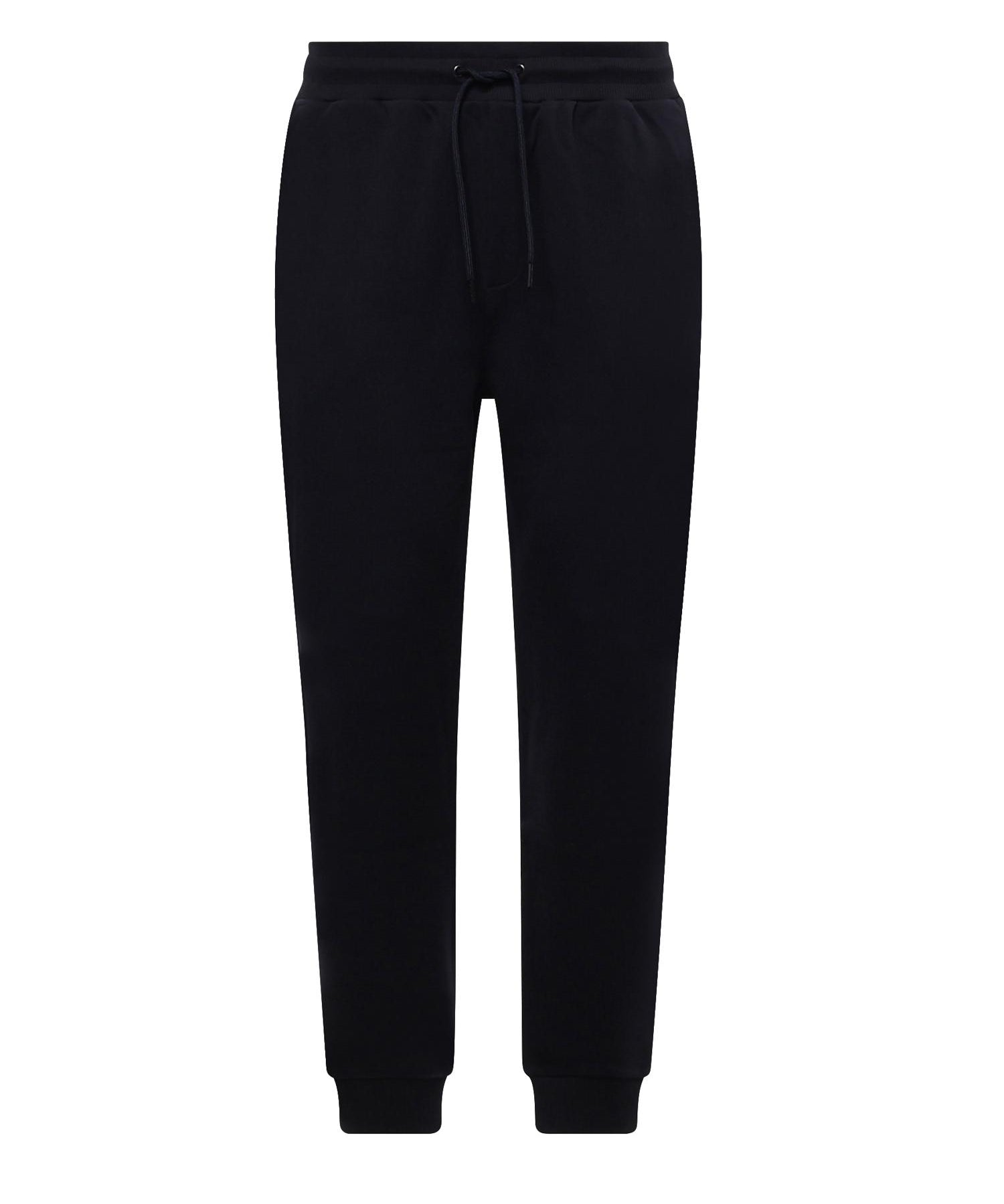 Pantaloni jogger in felpa piquet NTM88522270ZHGU U806 FAY 
