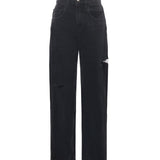 Jeans Poppy in denim POPPY GR1021 ICON DENIM 