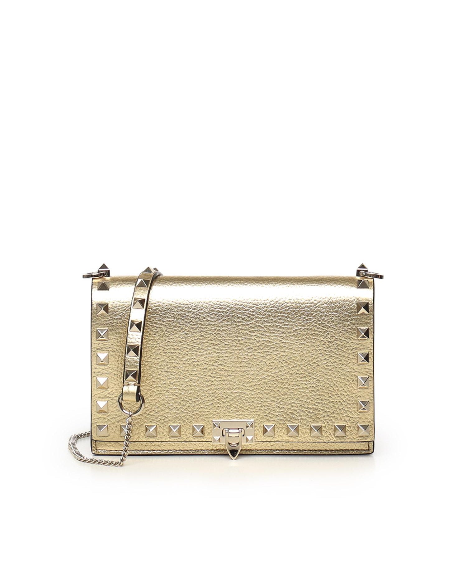 Mini bag con catena Rockstud 6W2P0Y59 GGEI8M VALENTINO GARAVANI 