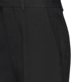 Pantalone svasato in viscosa<BR/> 843495 TSO171000 BALENCIAGA 