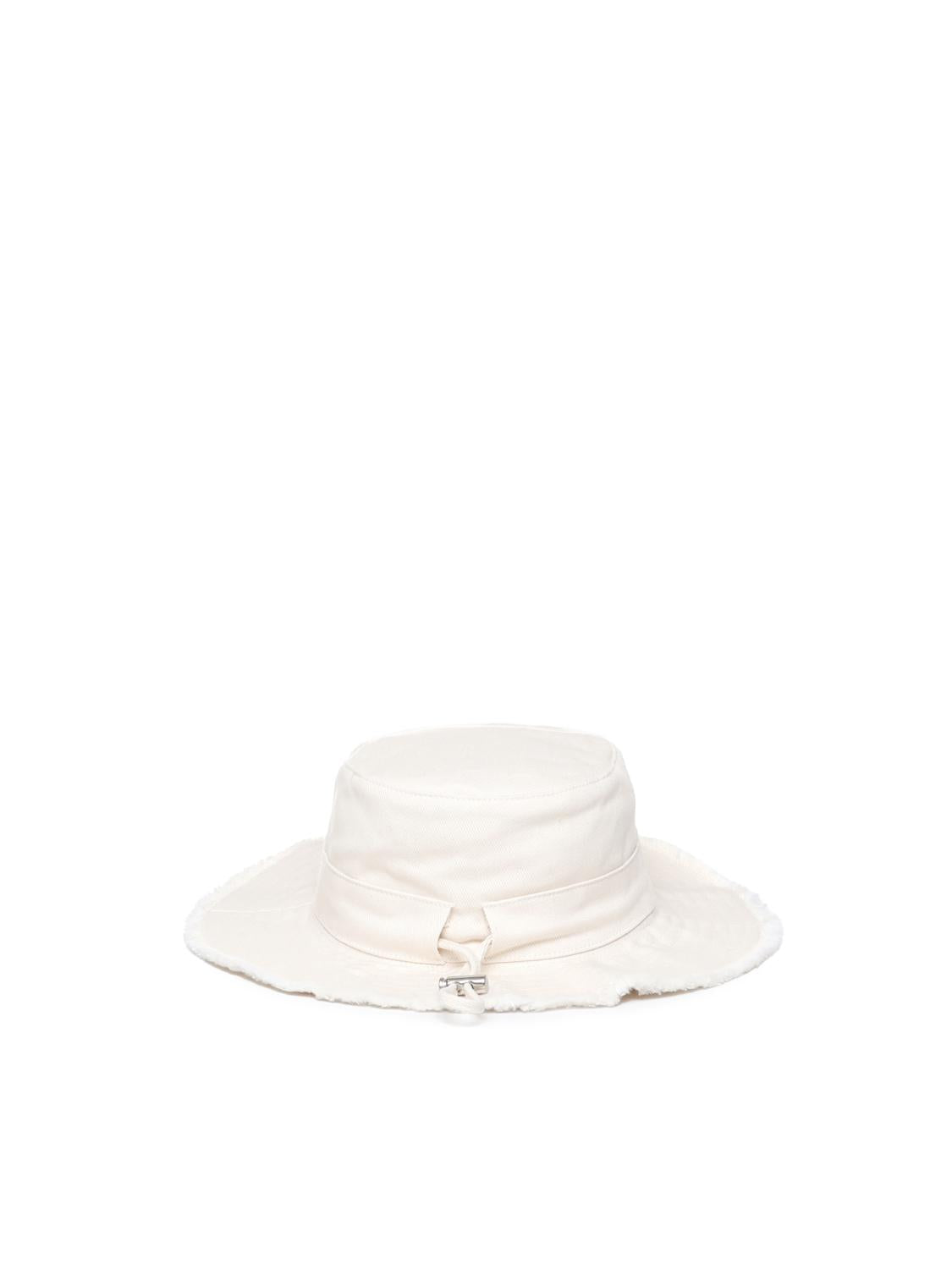 Cappello Le Bob Artichaut ACU00002AE00014 110 JACQUEMUS 