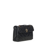 Borsa Kensington in pelle 1470400109 BLACK KURT GEIGER 