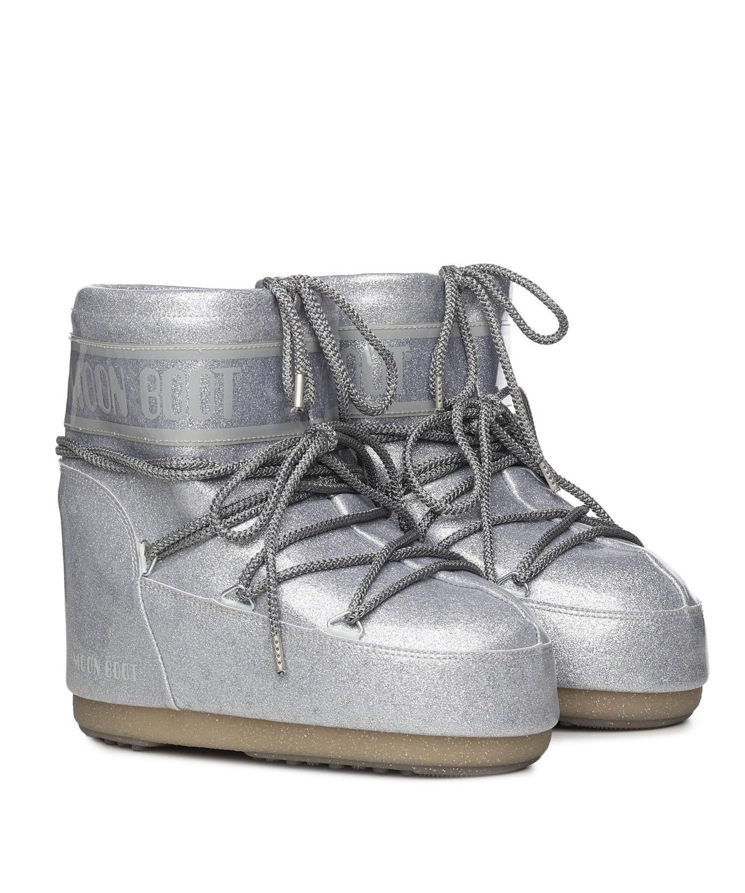 Stivale Icon Low Glitter 80D1409440 H001 MOON BOOT 