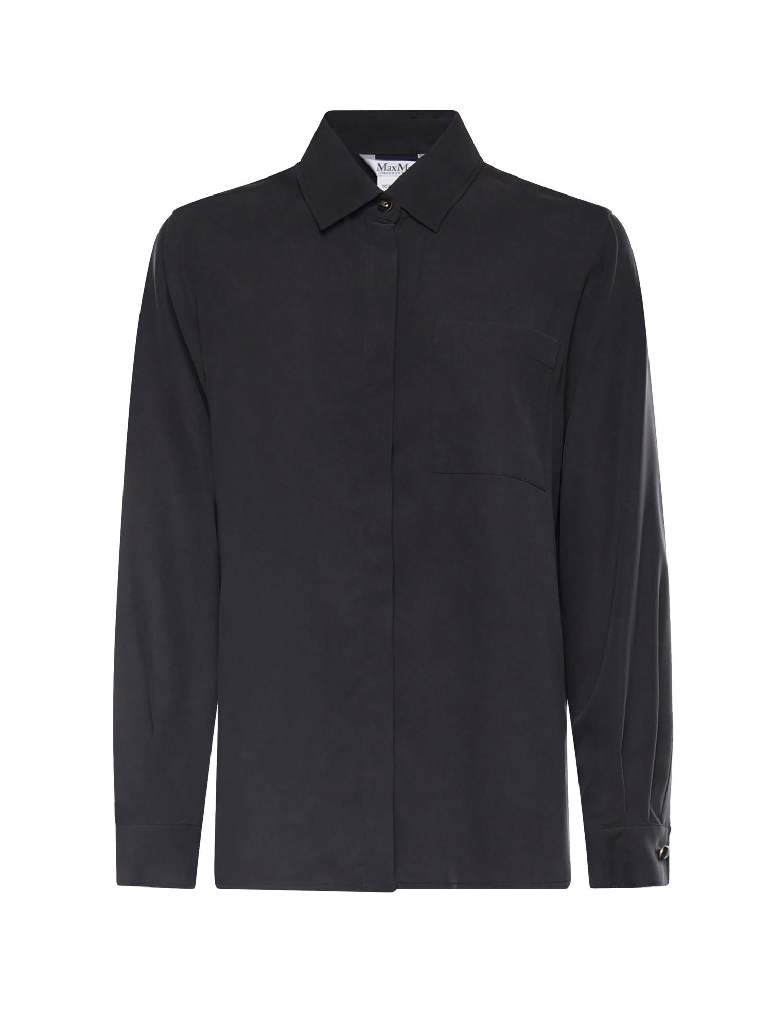 Camicia in tela di seta 2611111151600 010 MAX MARA 