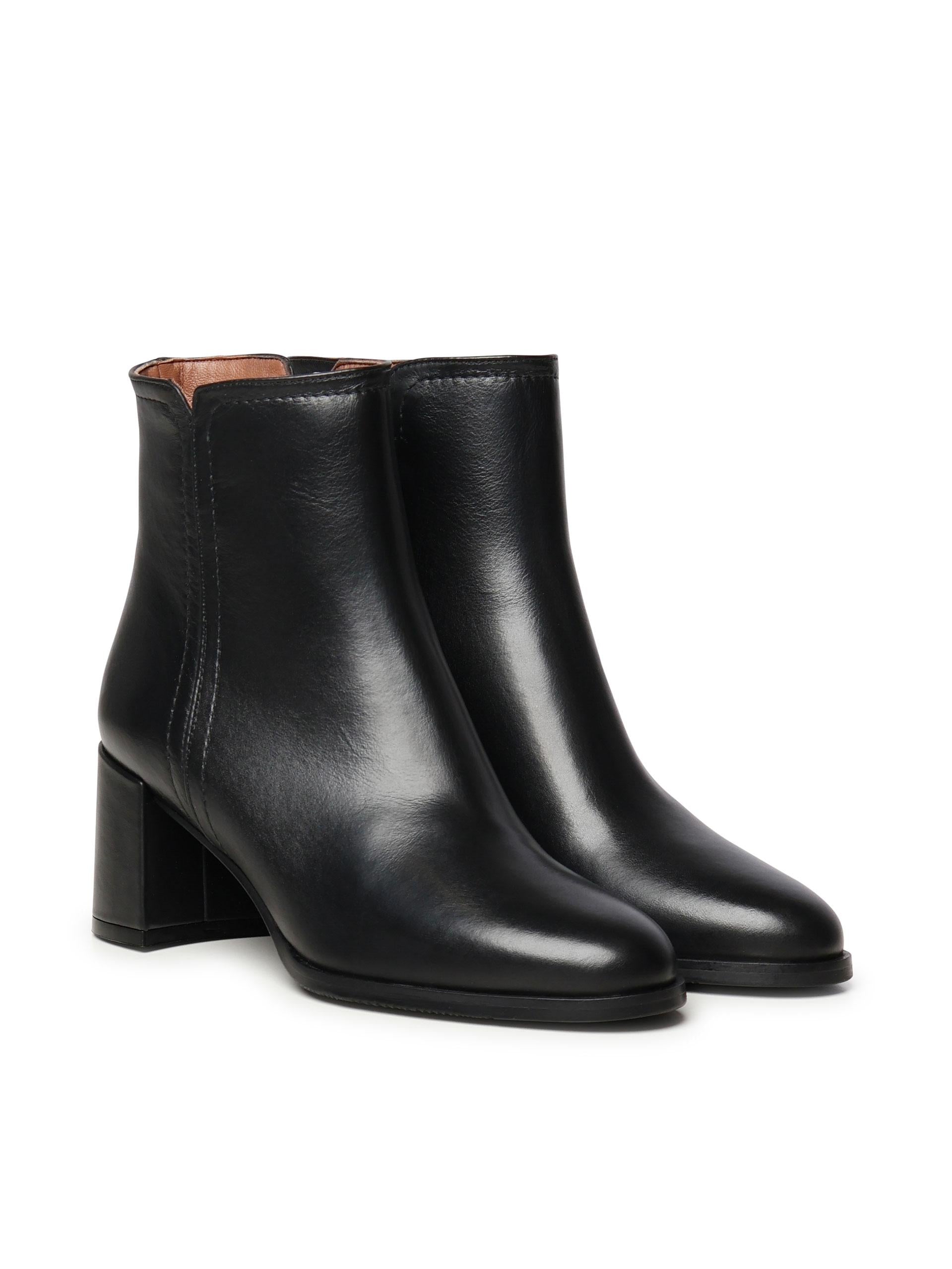 Stivali in pelle 8531  EVALUNA 