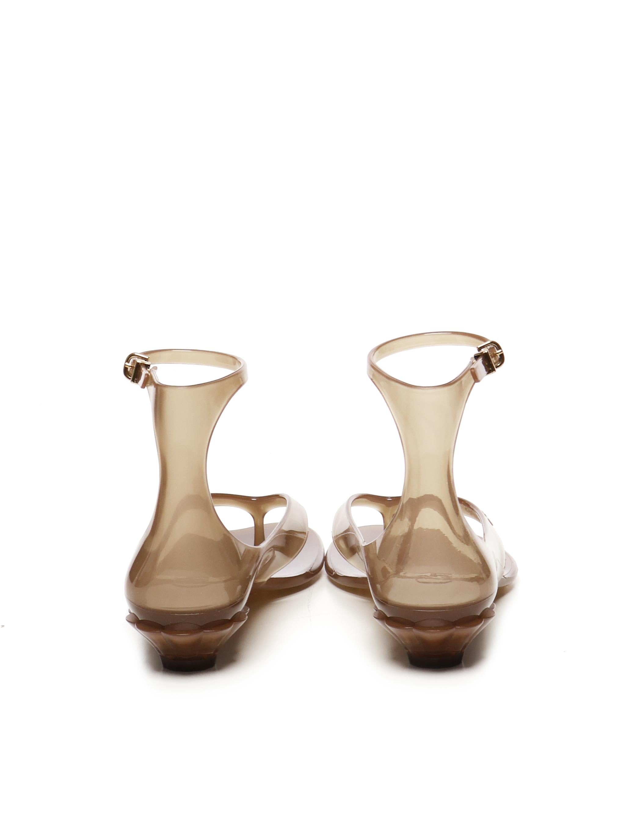 Sandalo infradito Jelly CHC25U09VRQ 260 CHLOÉ 