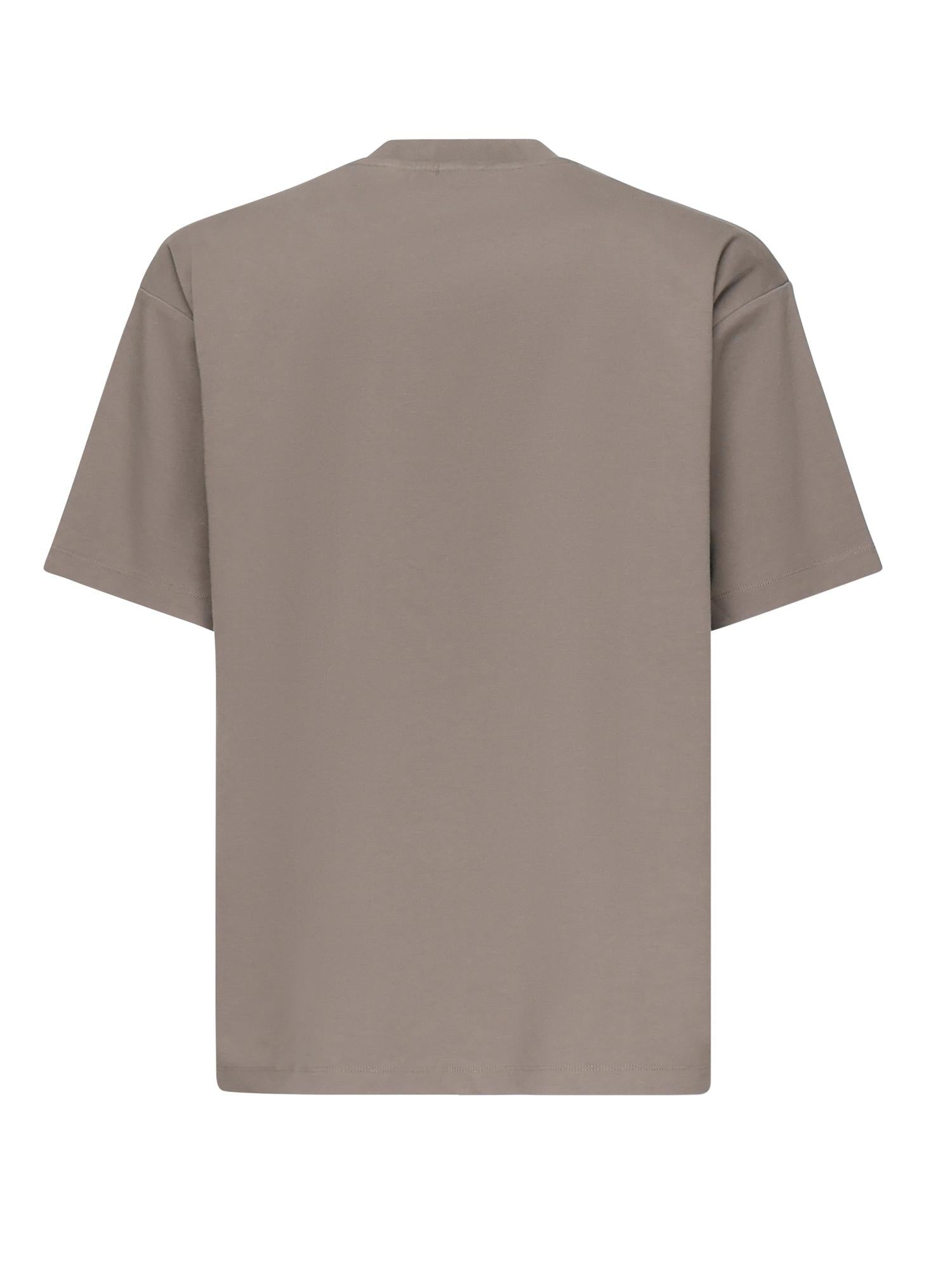 T-shirt Grand Hôtel HTS261CO002 TA Drôle de Monsieur 