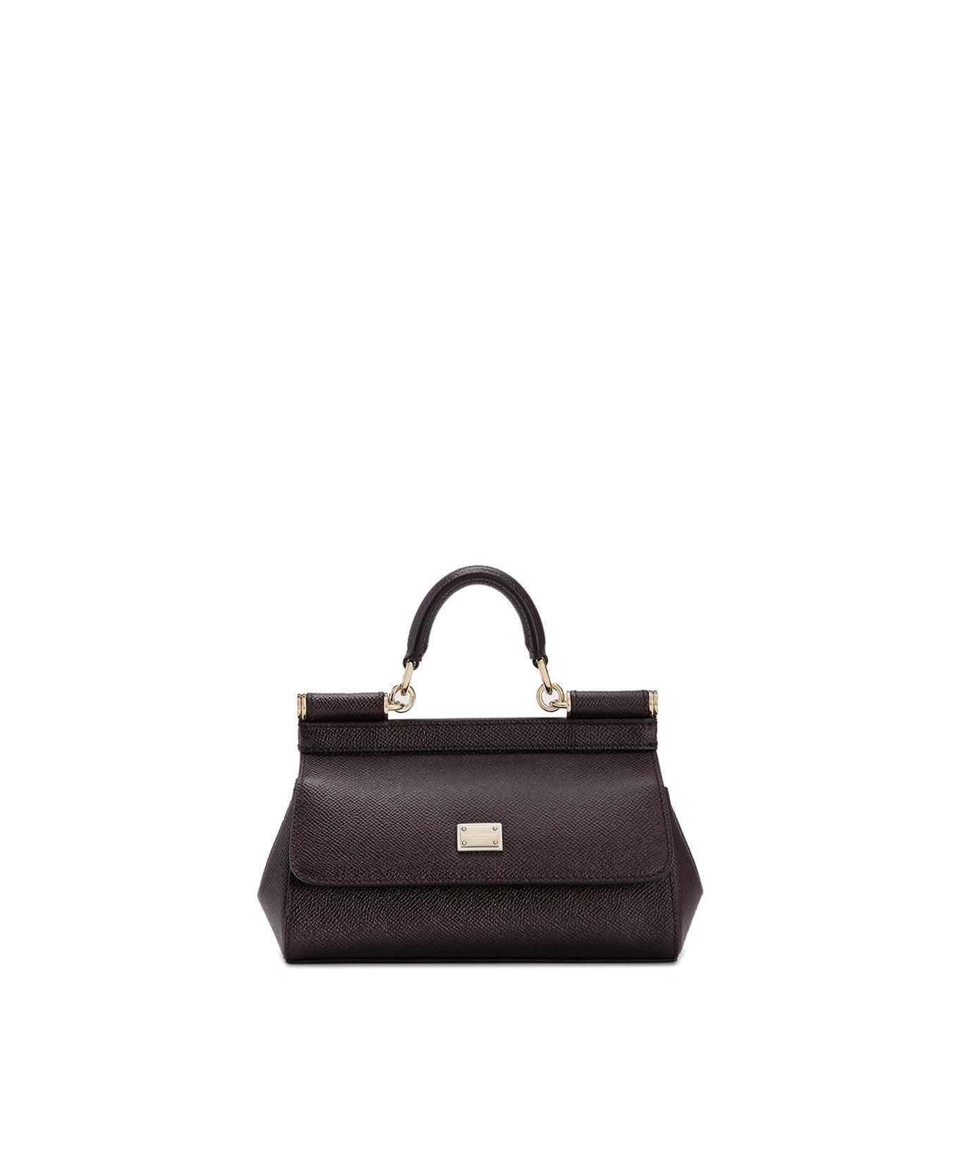 Borsa a mano Sicily piccola BB7116 B10018M073 DOLCE & GABBANA 
