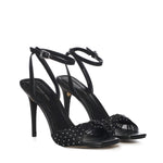 Sandalo Kiana in tulle con decorazioni 40R6KIHS1D 001 MICHAEL MICHAEL KORS 