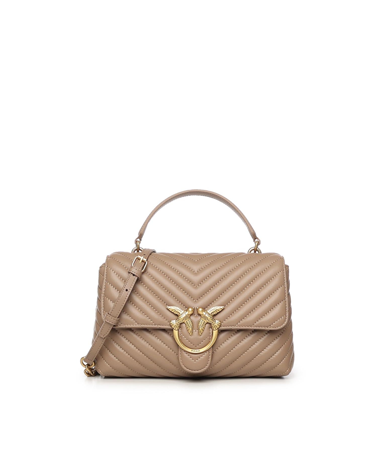 Borsa a mano Love Bag Puff 100043 A0GKD01Q PINKO 