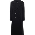 Cappotto doppiopetto Charlotte in lana 25WBLDK01375 007378999 BLAUER 