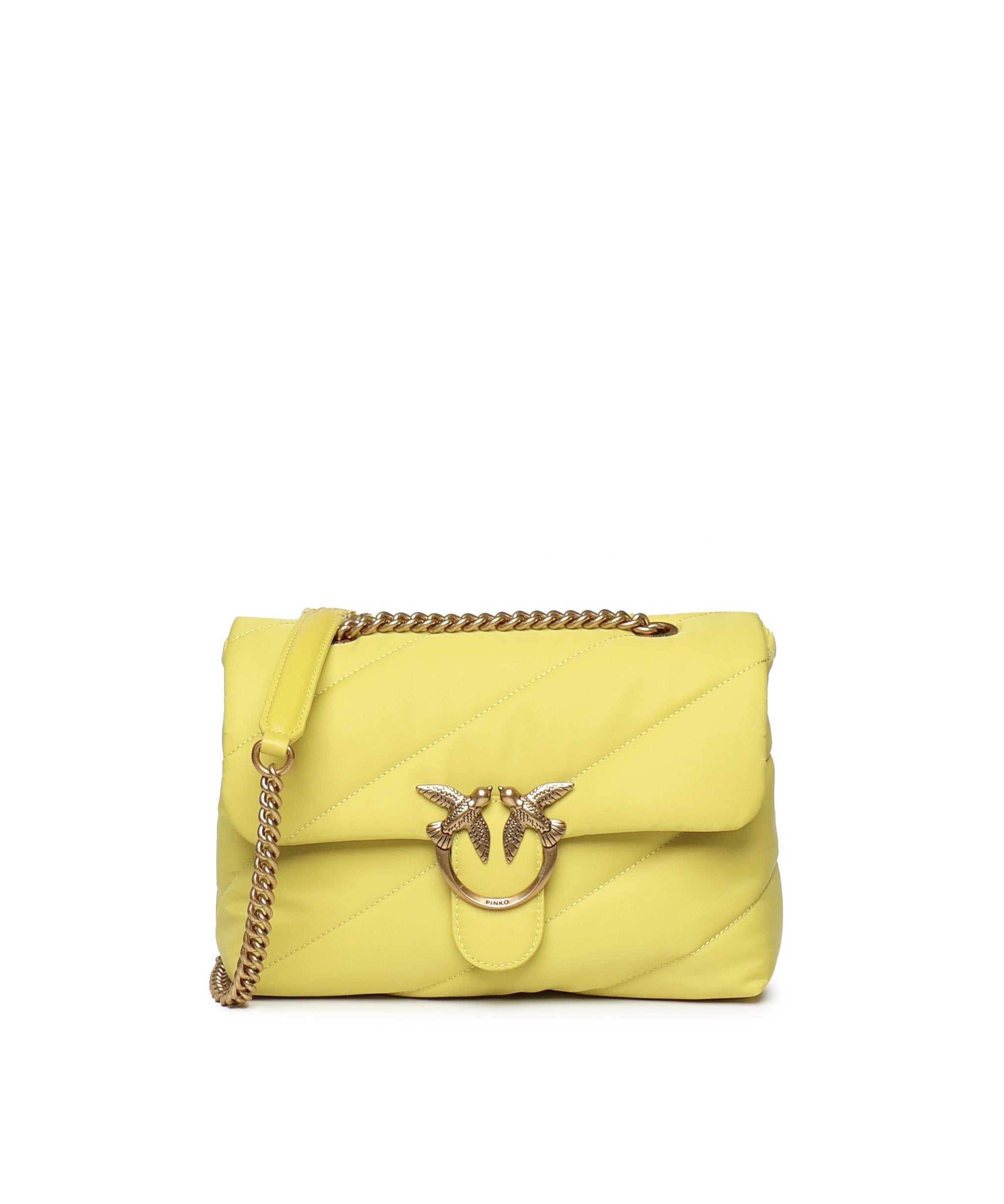 Borsa a tracolla media Love Bag 100038 A05FT59Q PINKO 