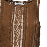 Vestito lungo Ila 255614 BROWN CHARO RUIZ 