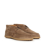Polacchino in pelle scamosciata XXM78L0JY40RE0 S818 TOD'S 