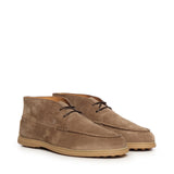Polacchino in pelle scamosciata XXM78L0JY40RE0 S818 TOD'S 
