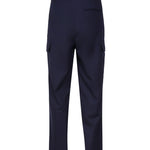 Pantaloni Laine in misto lana D-BP148-PL127 -NY Drôle de Monsieur 