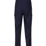 Pantaloni Laine in misto lana D-BP148-PL127 -NY Drôle de Monsieur 