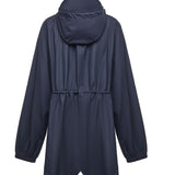 Impermeabile in tessuto spalmato E7T1E720101 B29 COCCINELLE 