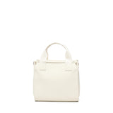 Borsa shopping Responsibility Now 73BS8F301 RESPONSIBILITY NOWOFF WHITE V° 73 