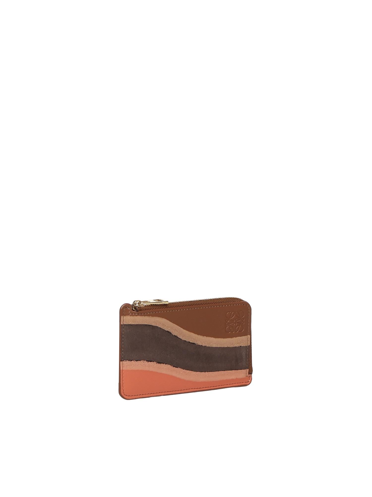 Portacarte Landscape con portamonete C643Z40XA0 5691 LOEWE 