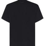 T-shirt con stampa in cotone SH0GC0070 M20170900 MM6 Maison Margiela 