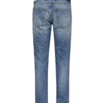 Jeans stretch in cotone K75PANK06TET0K018 19 ELEVENTY 