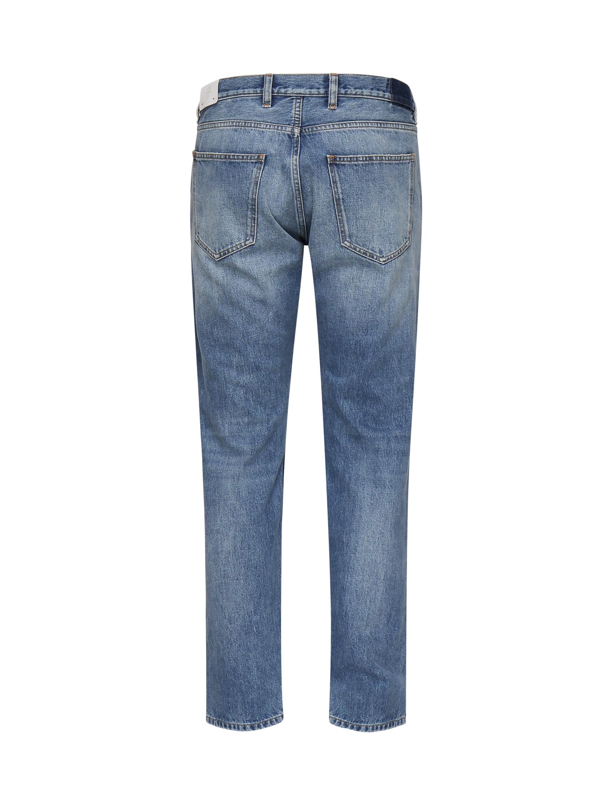 Jeans stretch in cotone K75PANK06TET0K018 19 ELEVENTY 