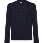 Polo in cotone e cashmere L76POLL09MAG0K007 11 ELEVENTY 
