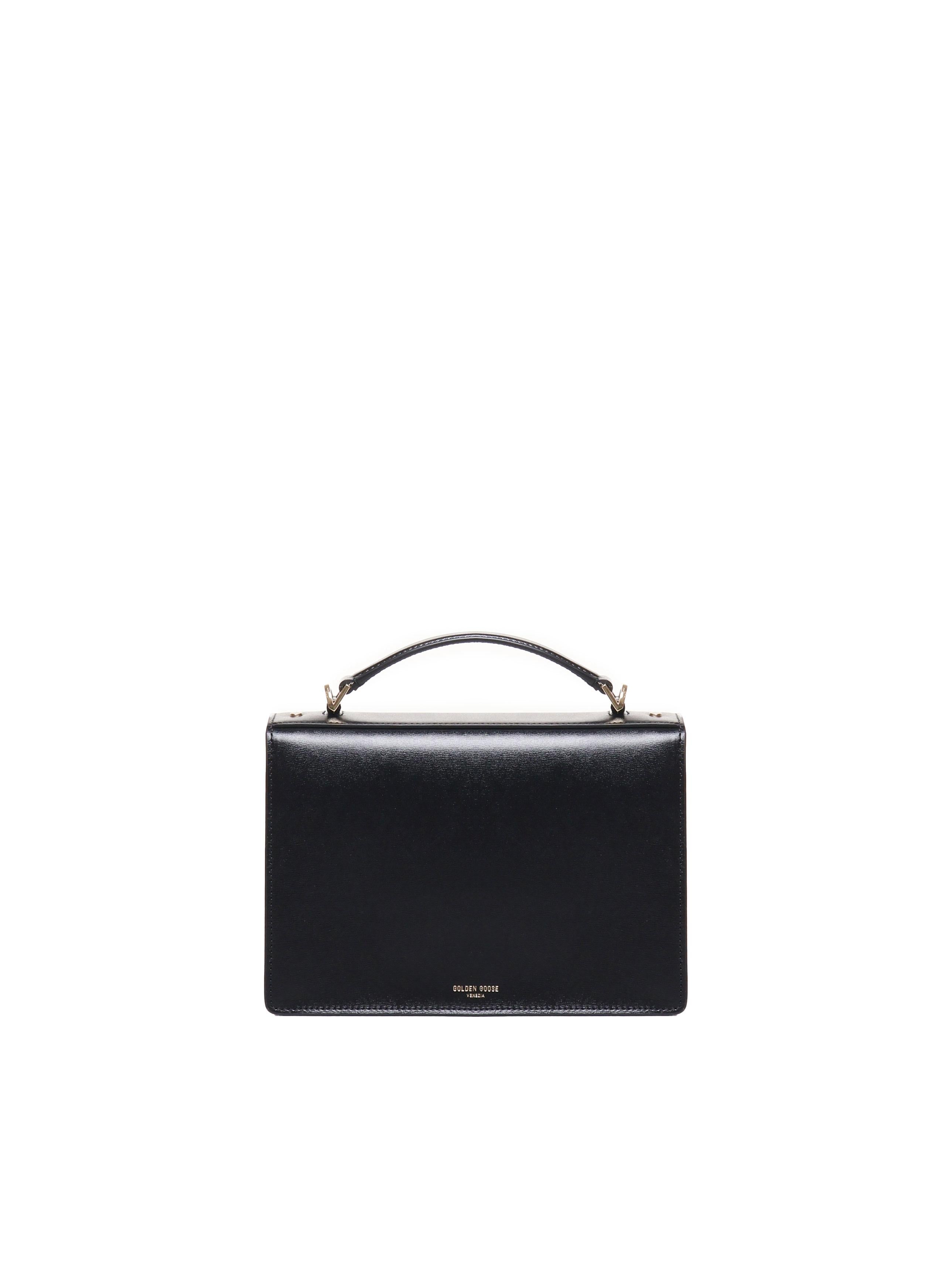 Venezia bag in pelle liscia GWA00467 A00056590100 GOLDEN GOOSE 
