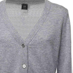 Cardigan con scollo a V 105447 A2Q9II2 PINKO 