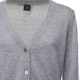 Cardigan con scollo a V 105447 A2Q9II2 PINKO 